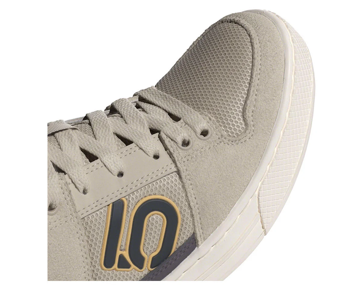 Five Ten Freerider Flat Shoes (Grey/Carbon/Oat) (10) - view 4